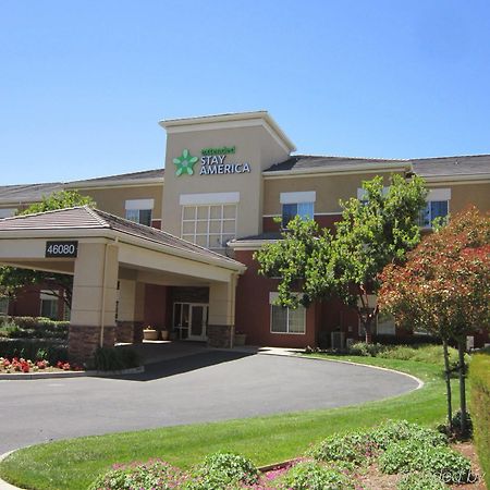 Extended Stay America Suites - Fremont - Fremont Blvd South Warm Springs District Exterior foto