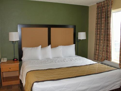 Extended Stay America Suites - Fremont - Fremont Blvd South Warm Springs District Zimmer foto