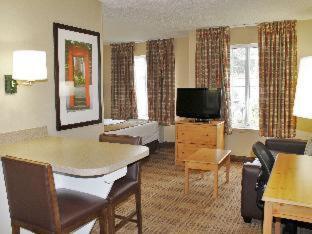 Extended Stay America Suites - Fremont - Fremont Blvd South Warm Springs District Zimmer foto